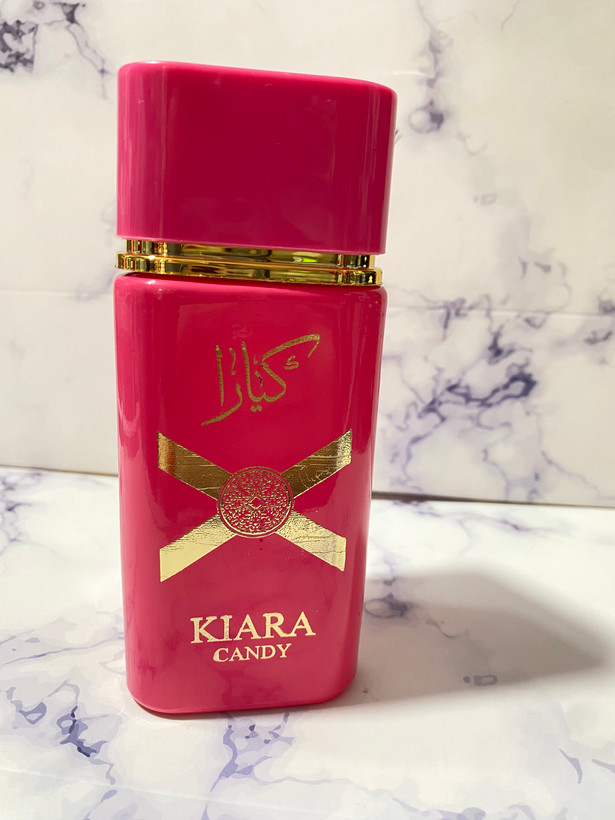 ادکلن زنانه عطر کیارا ۱۰۰ میلی لیتر