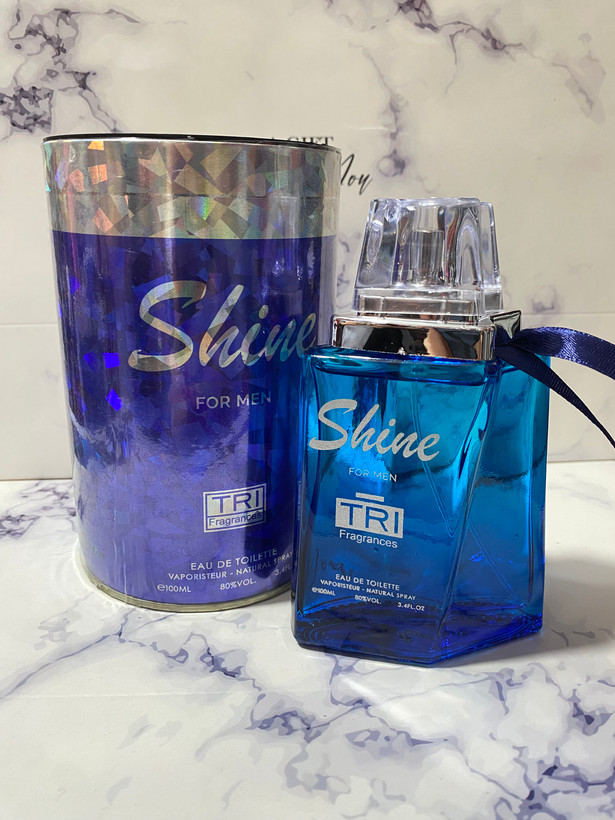 ادکلن مردانه عطر شین ۱۰۰ میلی لیتر تی آر آی
