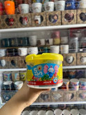 خمیر بازی سطلی ۵ رنگ آریا