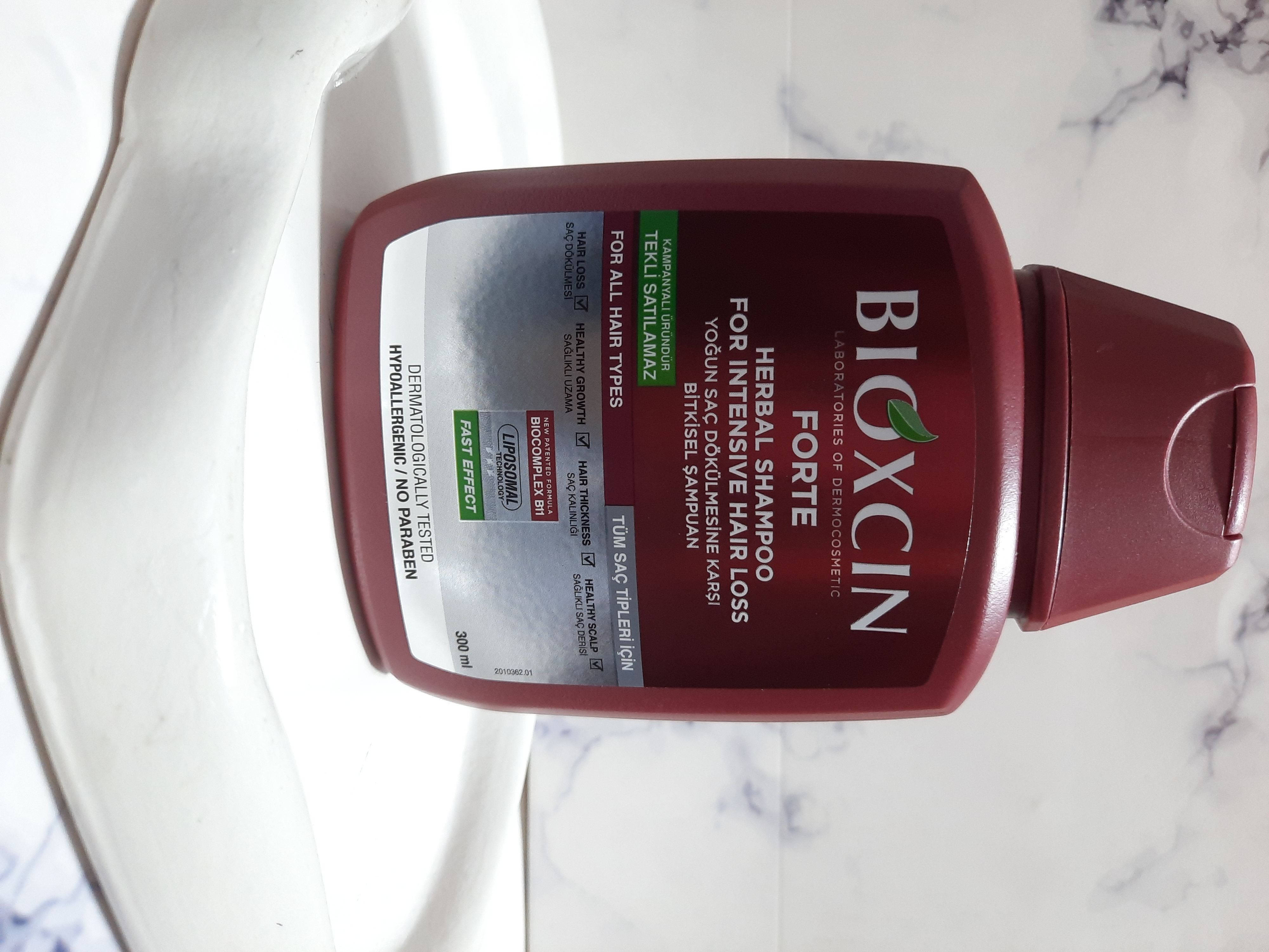 شامپو ضد ریزش برند  BIOXIN