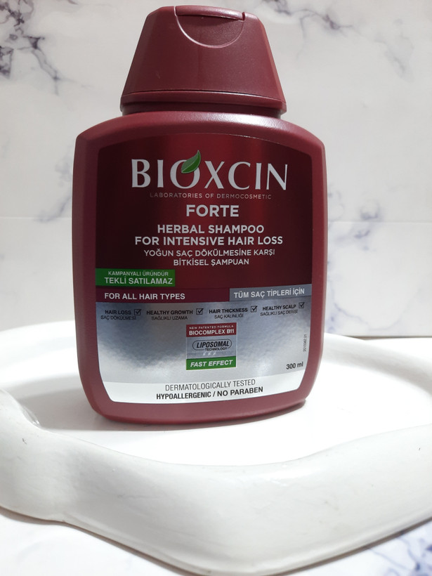 شامپو ضد ریزش برند BIOXIN