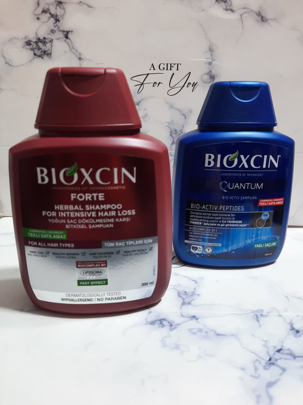 شامپو ضد ریزش برند BIOXIN