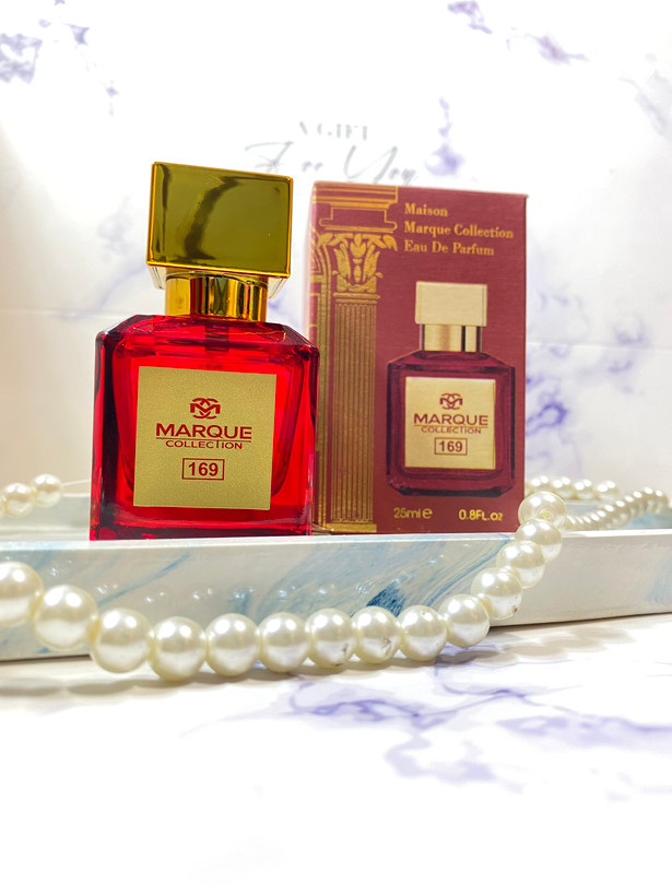 ادکلن زنانه عطر باکارات رژ ۲۵ میلی لیتر مارکویی