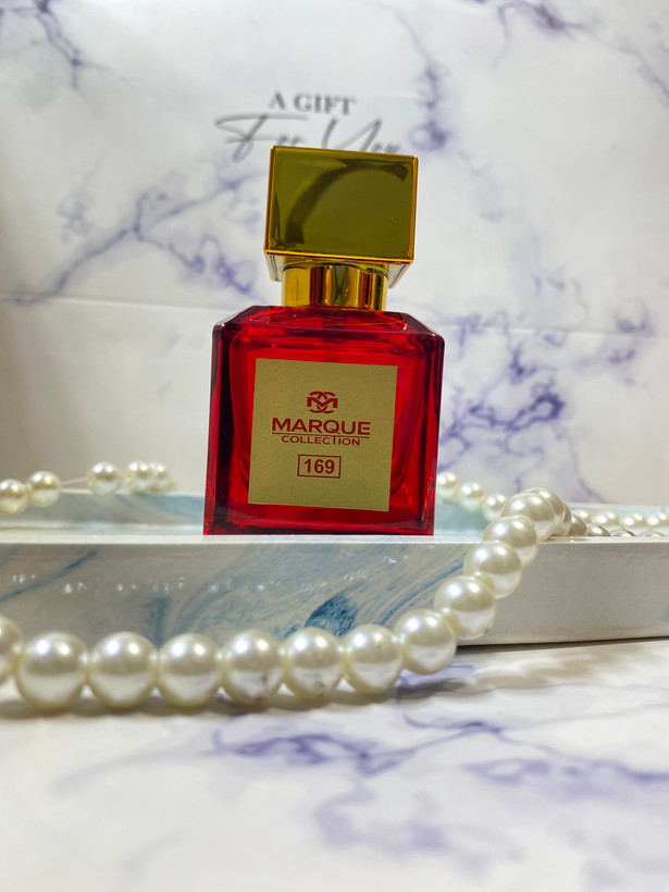 ادکلن زنانه عطر باکارات رژ ۲۵ میلی لیتر مارکویی