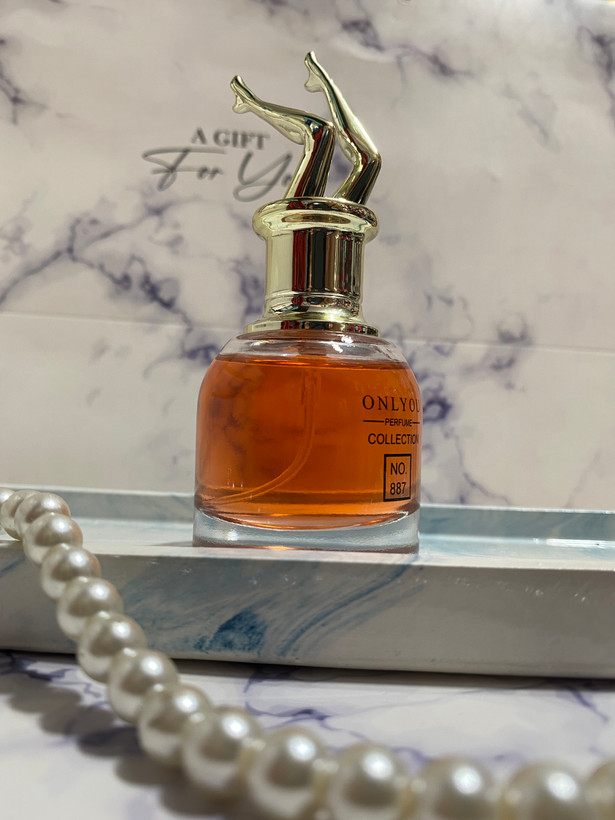 ادکلن زنانه عطر اسکندل ۳۰ میلی لیتر اونلی یو