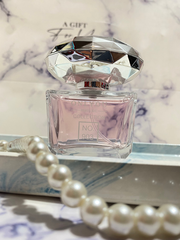 ادکلن زنانه عطر ورساچه صورتی _ برایت کریستال ۳۰ میلی لیتر اونلی یو