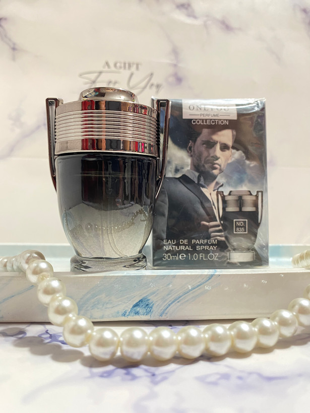 ادکلن مردانه عطر اینوکتوس اینتنس پاکورابان ۳۰ میلی لیتر اونلی یو