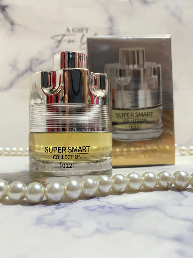 ادکلن مردانه عطر آزارو وانتد ۲۵ میلی لیتر سوپر اسمارت