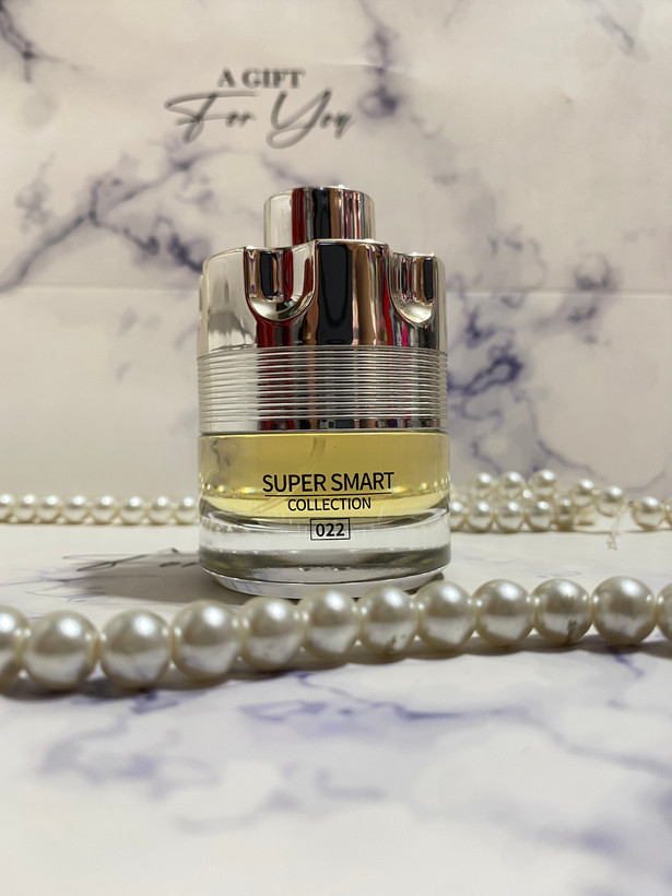 ادکلن مردانه عطر آزارو وانتد ۲۵ میلی لیتر سوپر اسمارت